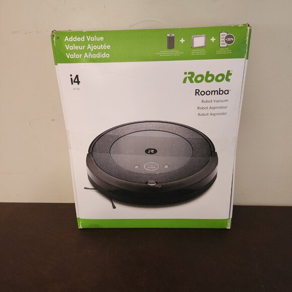 Robot Roomba Other - Robot Romba i4 Vacuum -Brand New